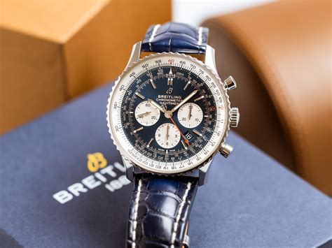 breitling navitimer aufziehen|breitling navitimer 2020.